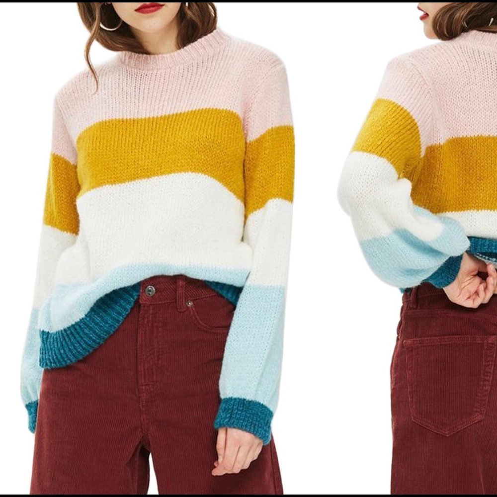 Topshop Sweater